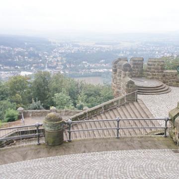 Cabriotour 2011 Weserbergland 061