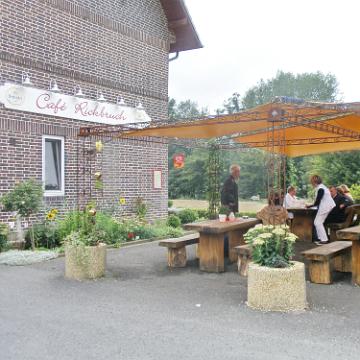 Cabriotour 2011 Weserbergland 062