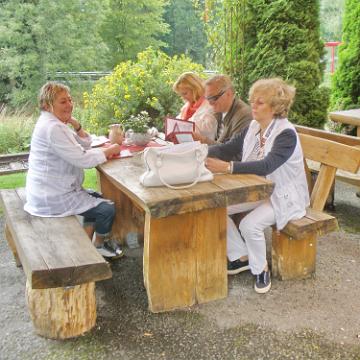 Cabriotour 2011 Weserbergland 063