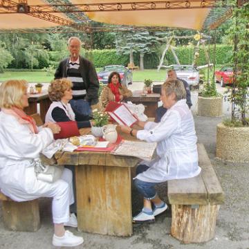 Cabriotour 2011 Weserbergland 065