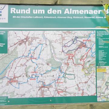 Cabriotour 2011 Weserbergland 067