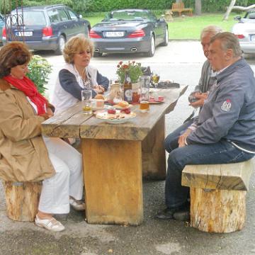 Cabriotour 2011 Weserbergland 069