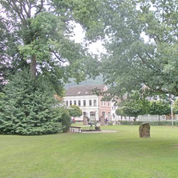 Cabriotour 2011 Weserbergland 075