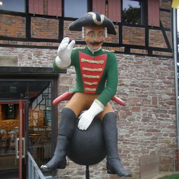 Cabriotour 2011 Weserbergland 078