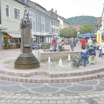 Cabriotour 2011 Weserbergland 079