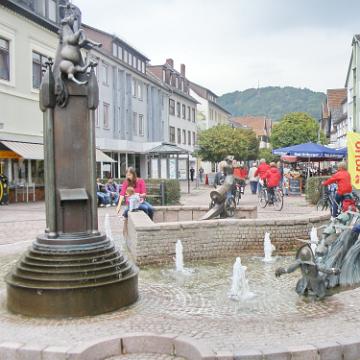 Cabriotour 2011 Weserbergland 080