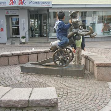 Cabriotour 2011 Weserbergland 083
