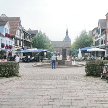 Cabriotour 2011 Weserbergland 085