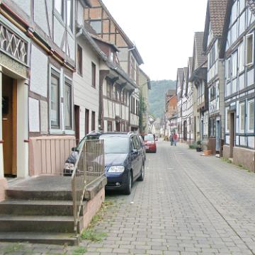Cabriotour 2011 Weserbergland 086