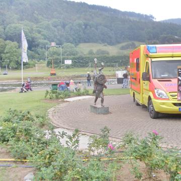 Cabriotour 2011 Weserbergland 087