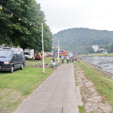 Cabriotour 2011 Weserbergland 090