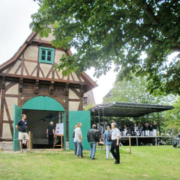 Cabriotour 2011 Weserbergland 092