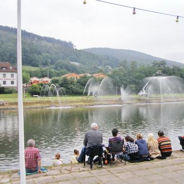 Cabriotour 2011 Weserbergland 096