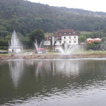Cabriotour 2011 Weserbergland 099