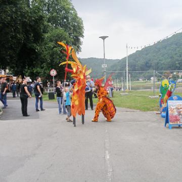 Cabriotour 2011 Weserbergland 101