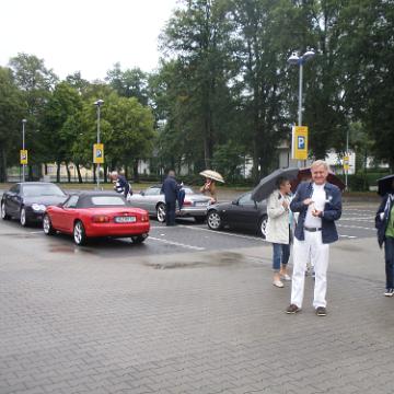 Cabriotour 2011 Weserbergland 112