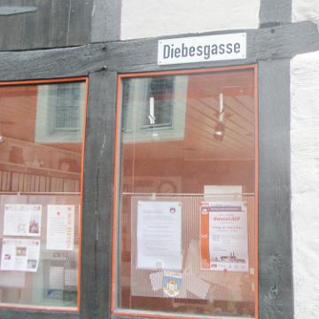 Cabriotour 2011 Weserbergland 123