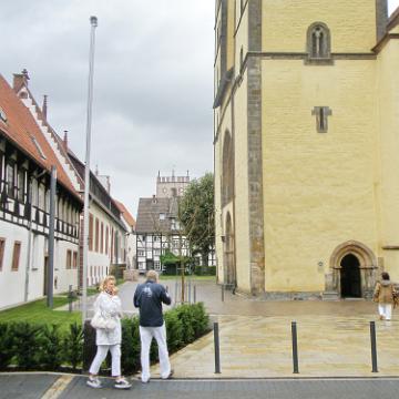 Cabriotour 2011 Weserbergland 125