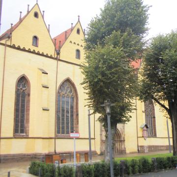 Cabriotour 2011 Weserbergland 132