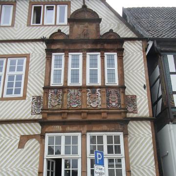Cabriotour 2011 Weserbergland 137