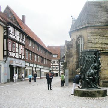 Cabriotour 2011 Weserbergland 140