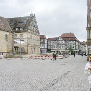 Cabriotour 2011 Weserbergland 143