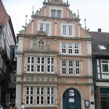 Cabriotour 2011 Weserbergland 146