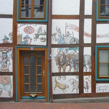 Cabriotour 2011 Weserbergland 153