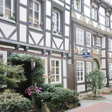 Cabriotour 2011 Weserbergland 165