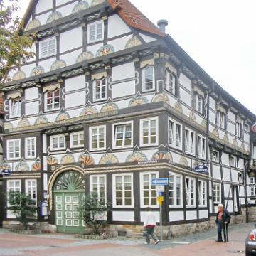 Cabriotour 2011 Weserbergland 166