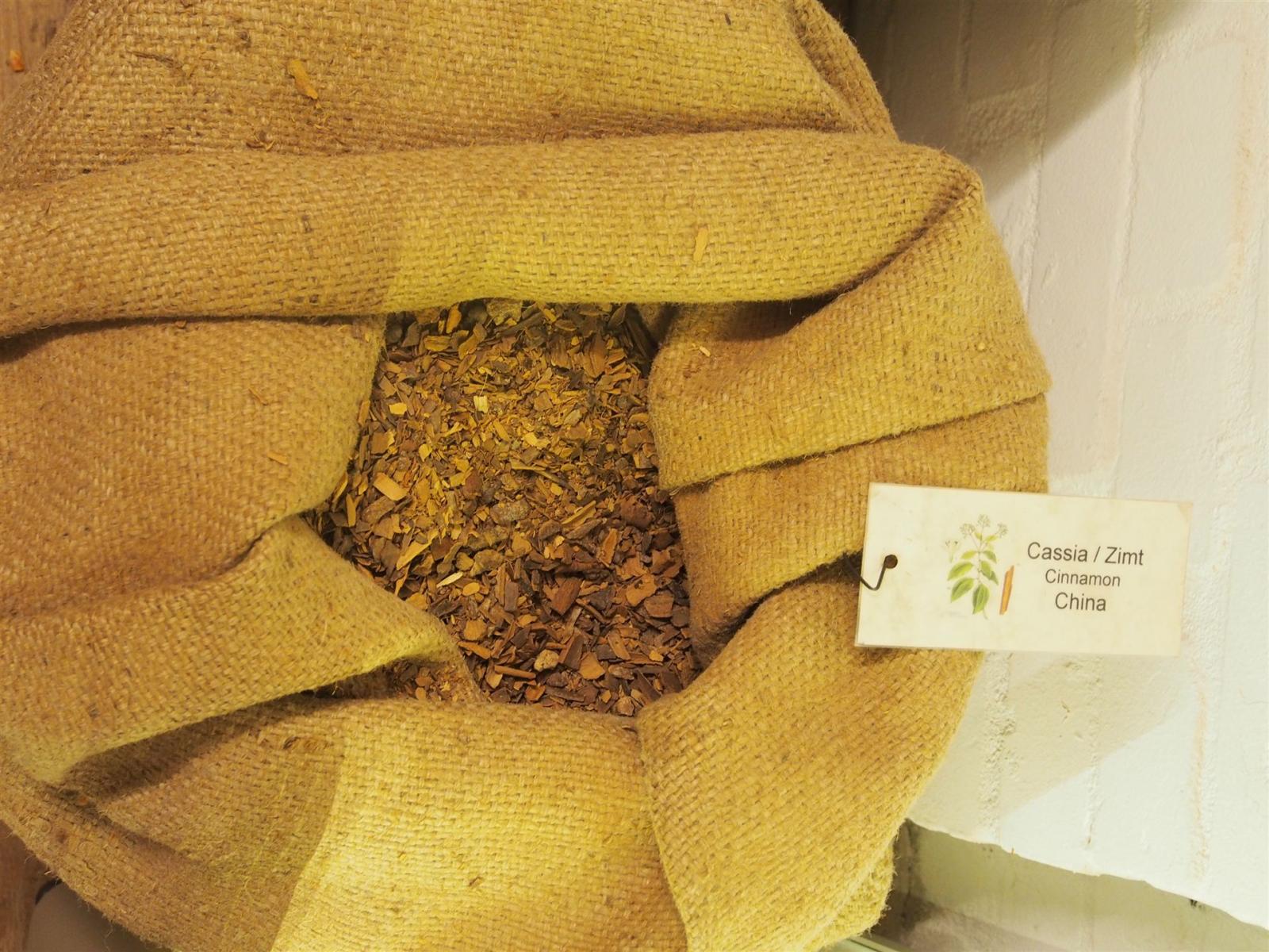 Cassia (Zimt)