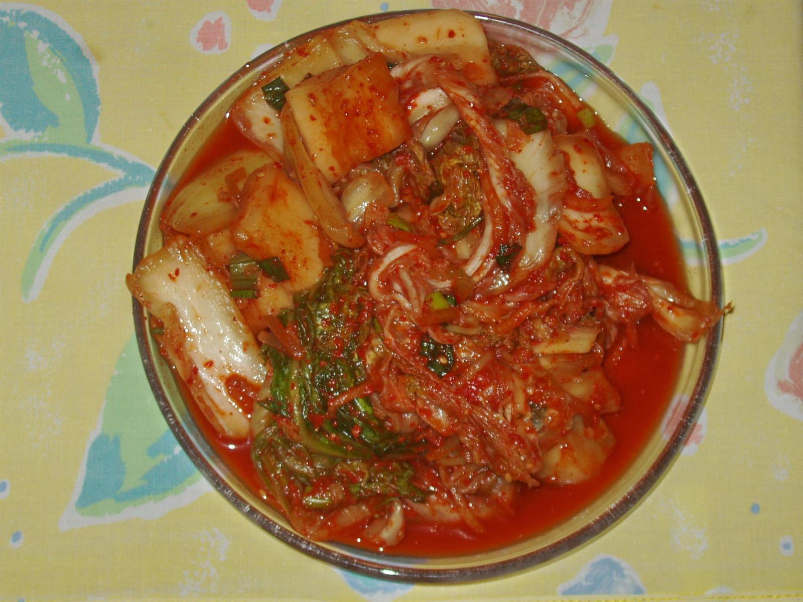 Kimchi
