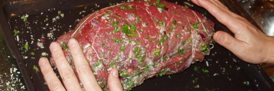 Riesenroulade