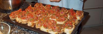 Bruschetta