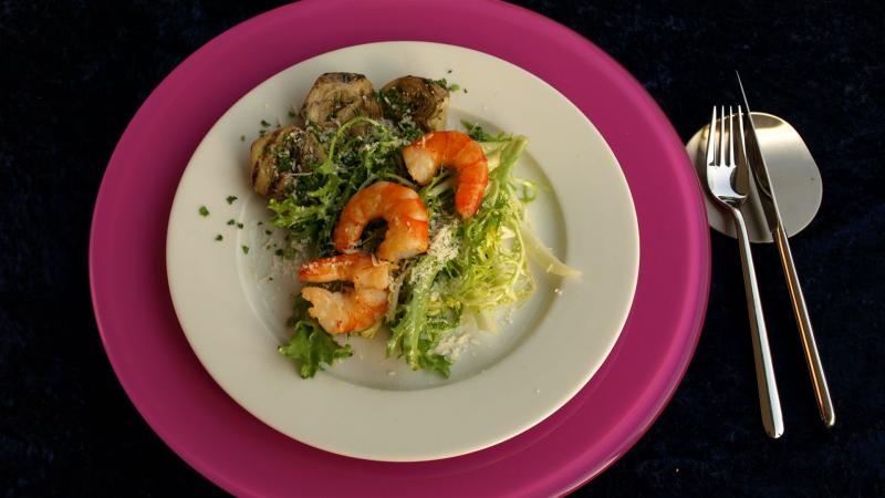InsaladaCarciofi
