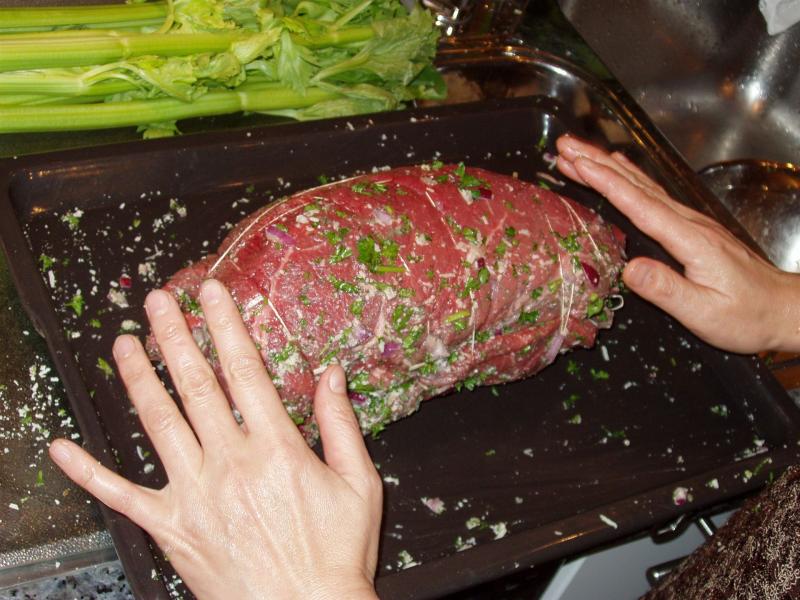 Riesenroulade