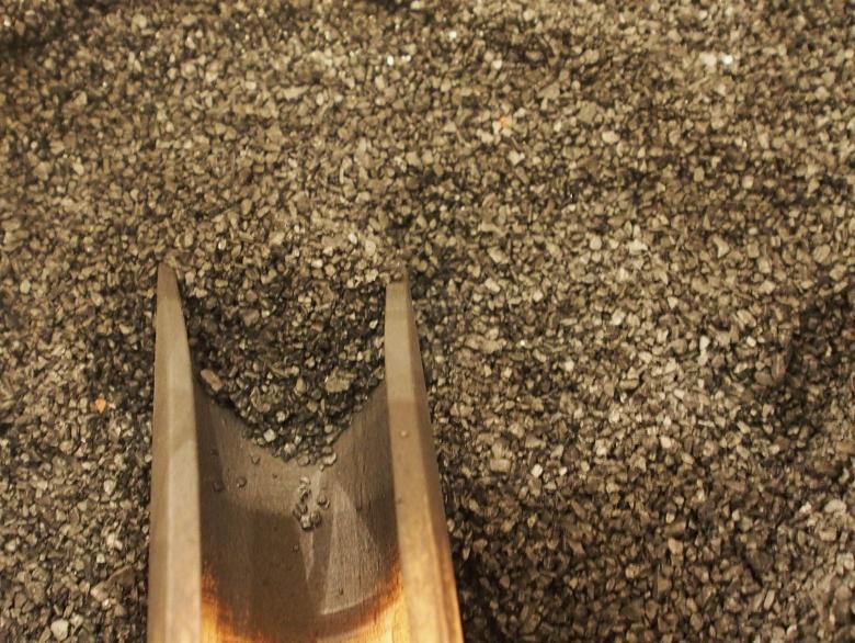 Hawaiianisches Black Lava Salz