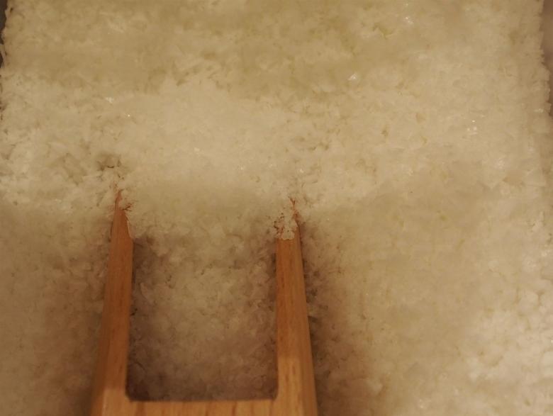 Indische Sonnenflocken