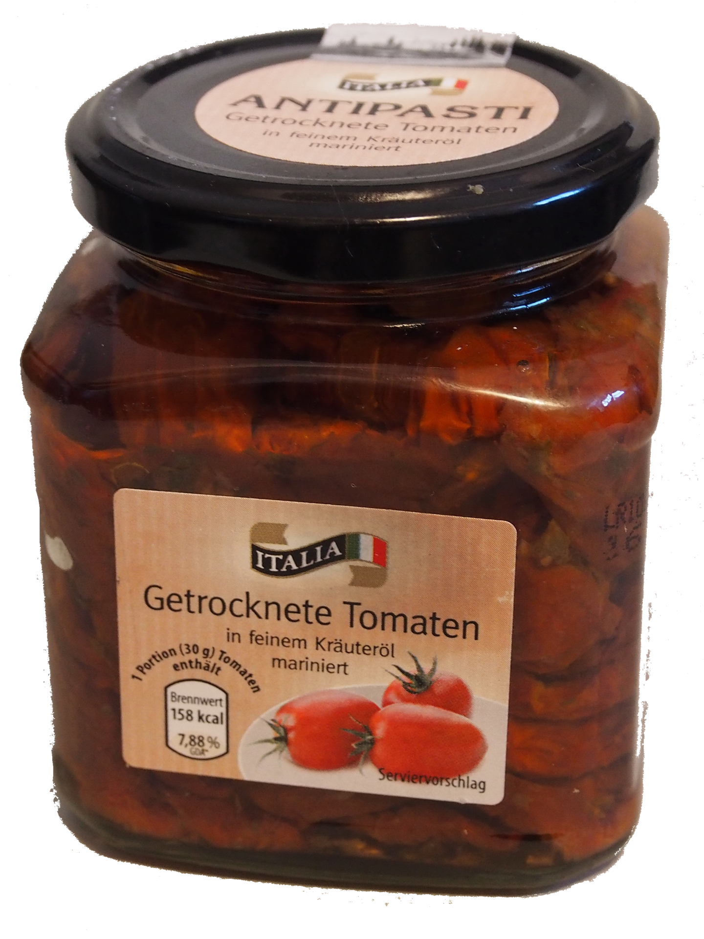 Getrocknete Tomaten
