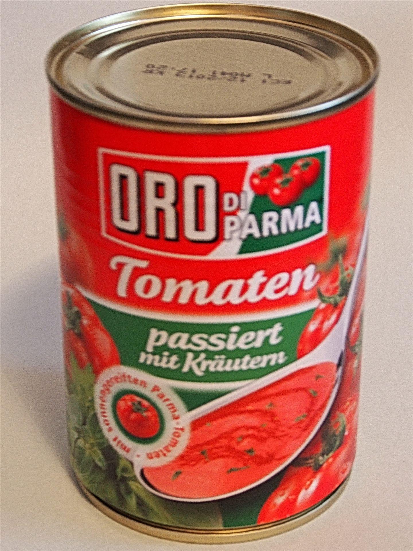 Passierte Tomaten