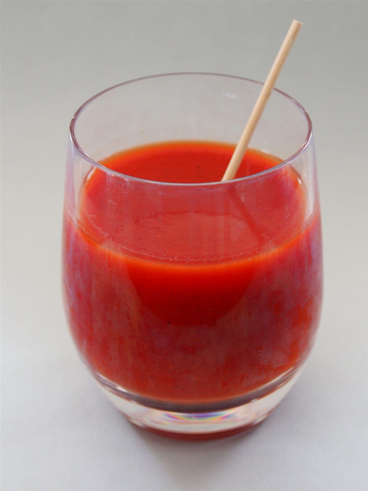 Tomatensaft
