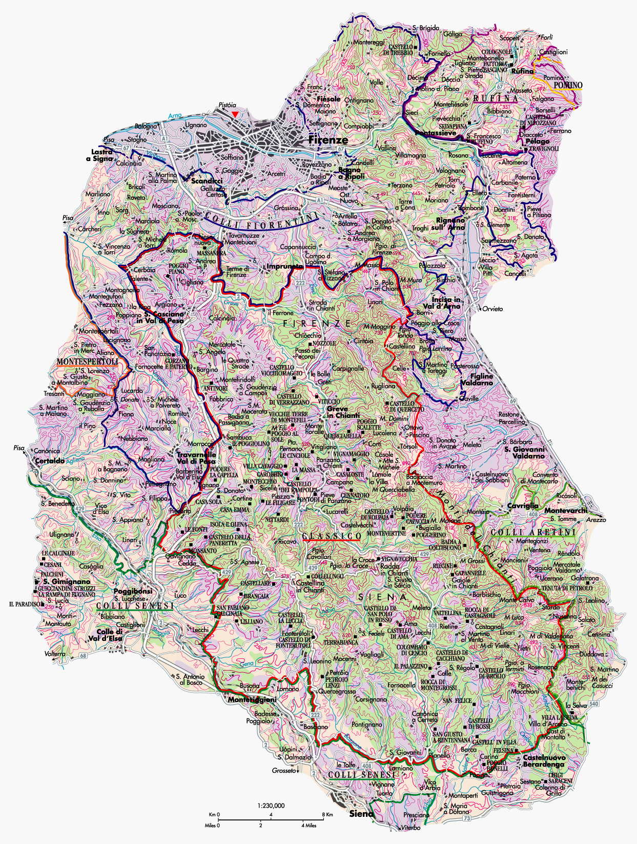Herz von Chianti