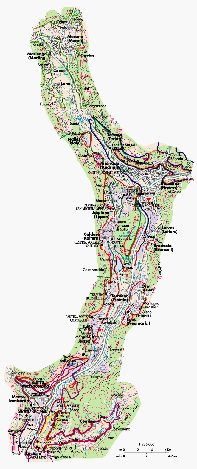Suedtirol