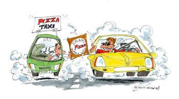 Unterwegs gesund essen